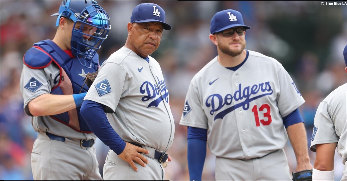 Week 20: Did the Dodgers' play ruin baseball?