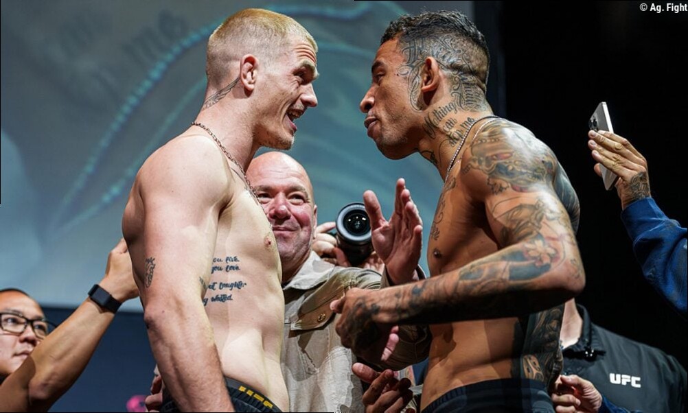 Carlos Prates aposta em vitória de Ian Garry sobre Islam Makhachev no UFC 330