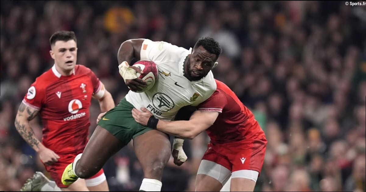 Springboks: Kolisi privé de tournée contre les All Blacks ?