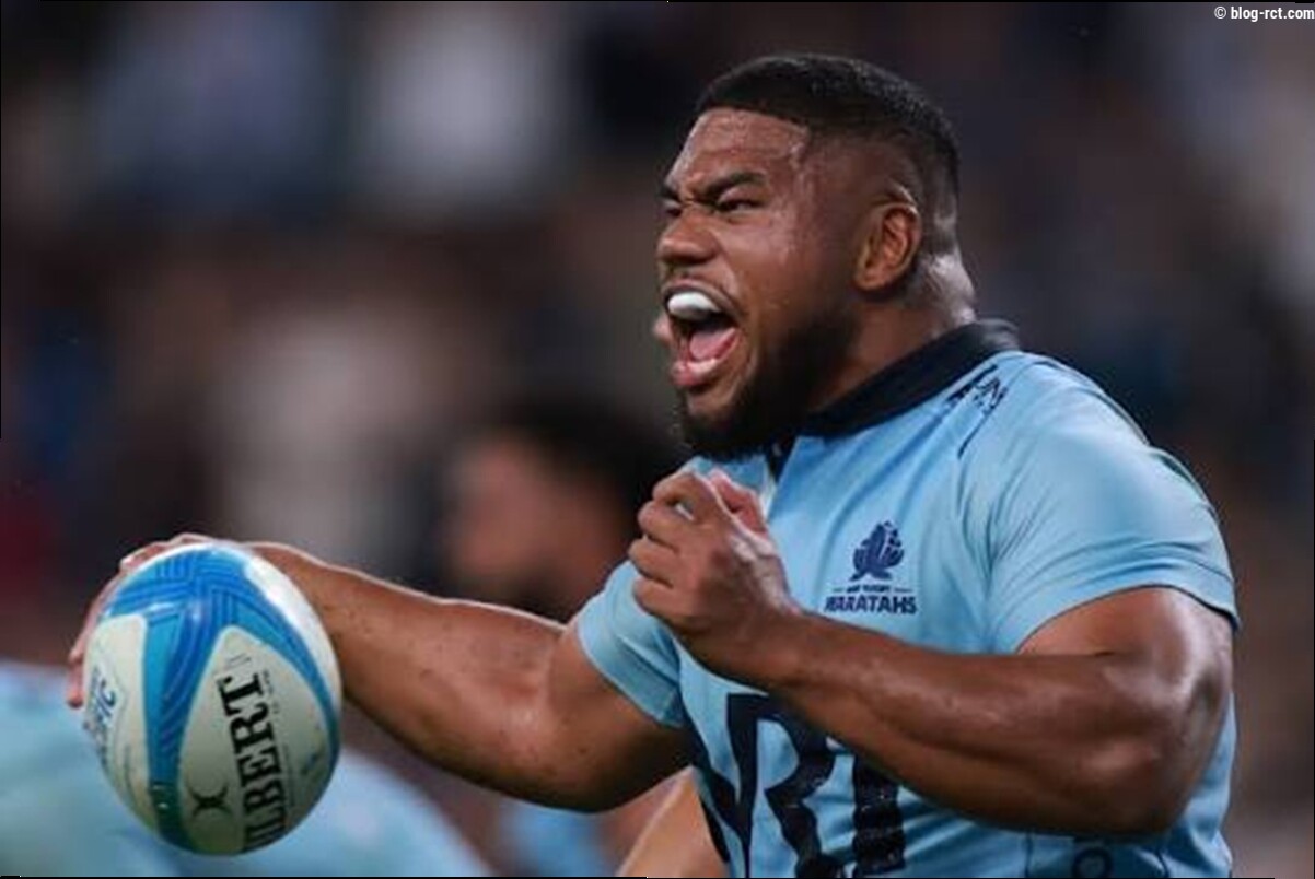 Recrutement de dernière minute : Un joueur du Super Rugby débarque à Montauban