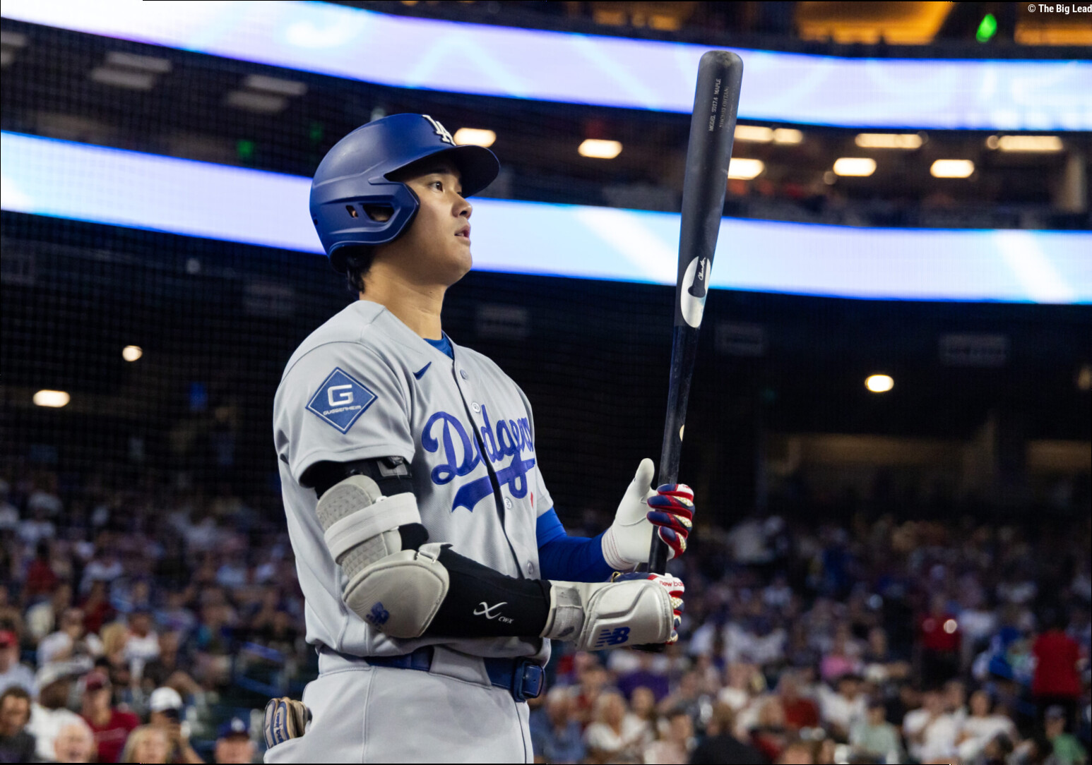 If the Dodgers are panicking then what should every other MLB team do?