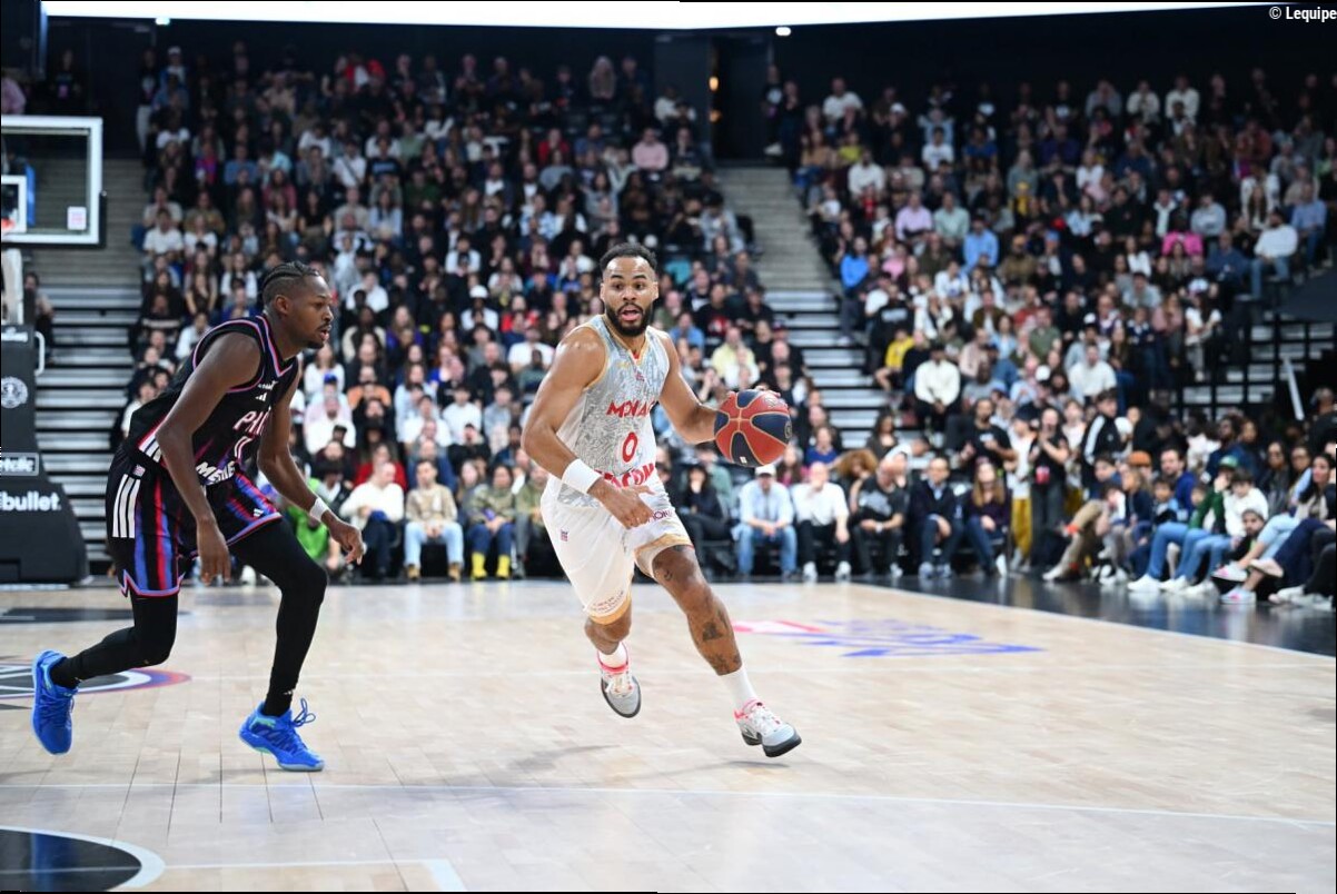 Élie Okobo forfait pour le stage de l'équipe de France, Joël Ayayi le remplace