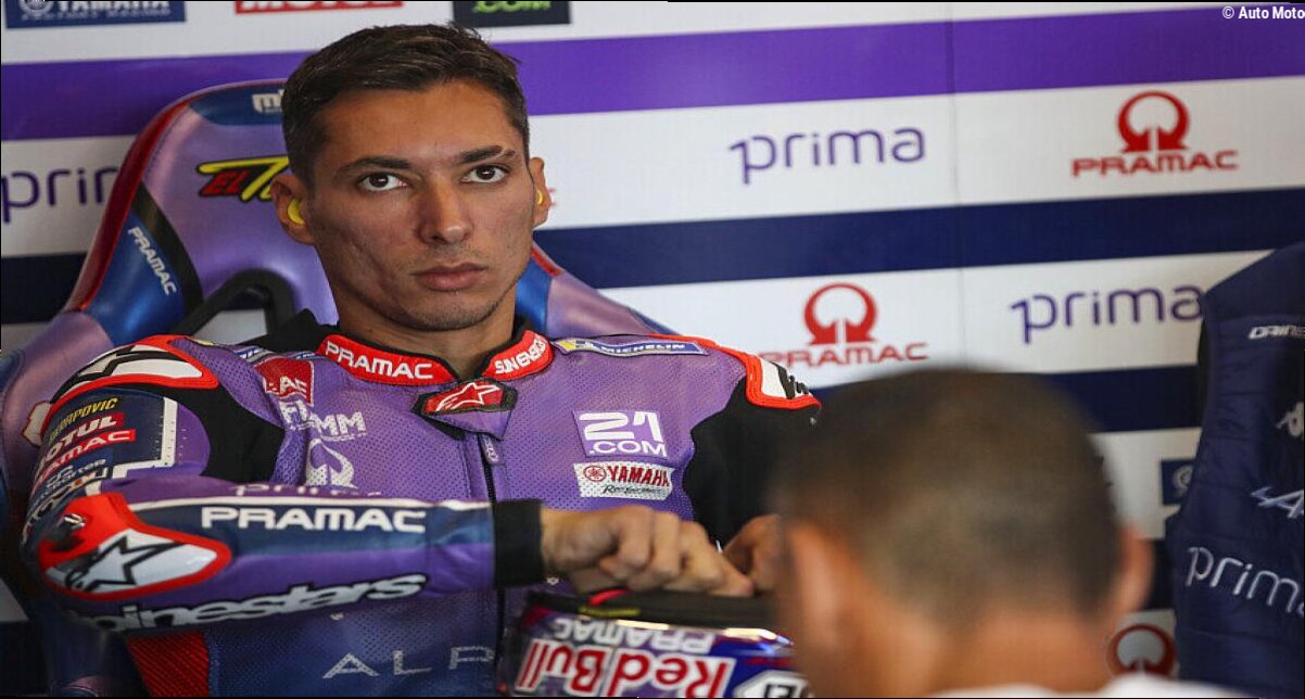 MotoGP : Toprak veut frapper un grand coup, il prépare le retour d'un circuit mythique