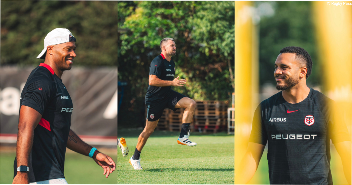Thomas, Cros, Lebel, Dupont : la machine rouge et noire repart