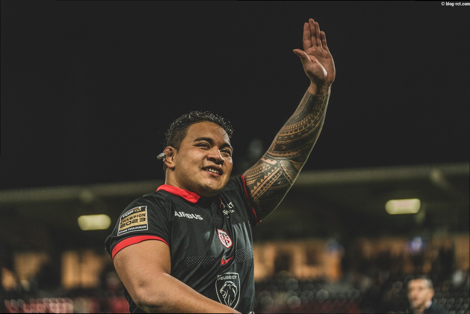 UBB : Un joueur du Stade Toulousain dans le viseur pour remplacer Jefferson Poirot !