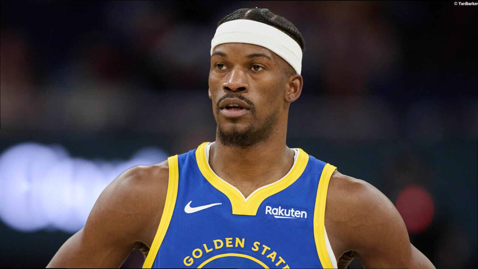 Warriors would face multiple problems in trying to trade Jimmy Butler