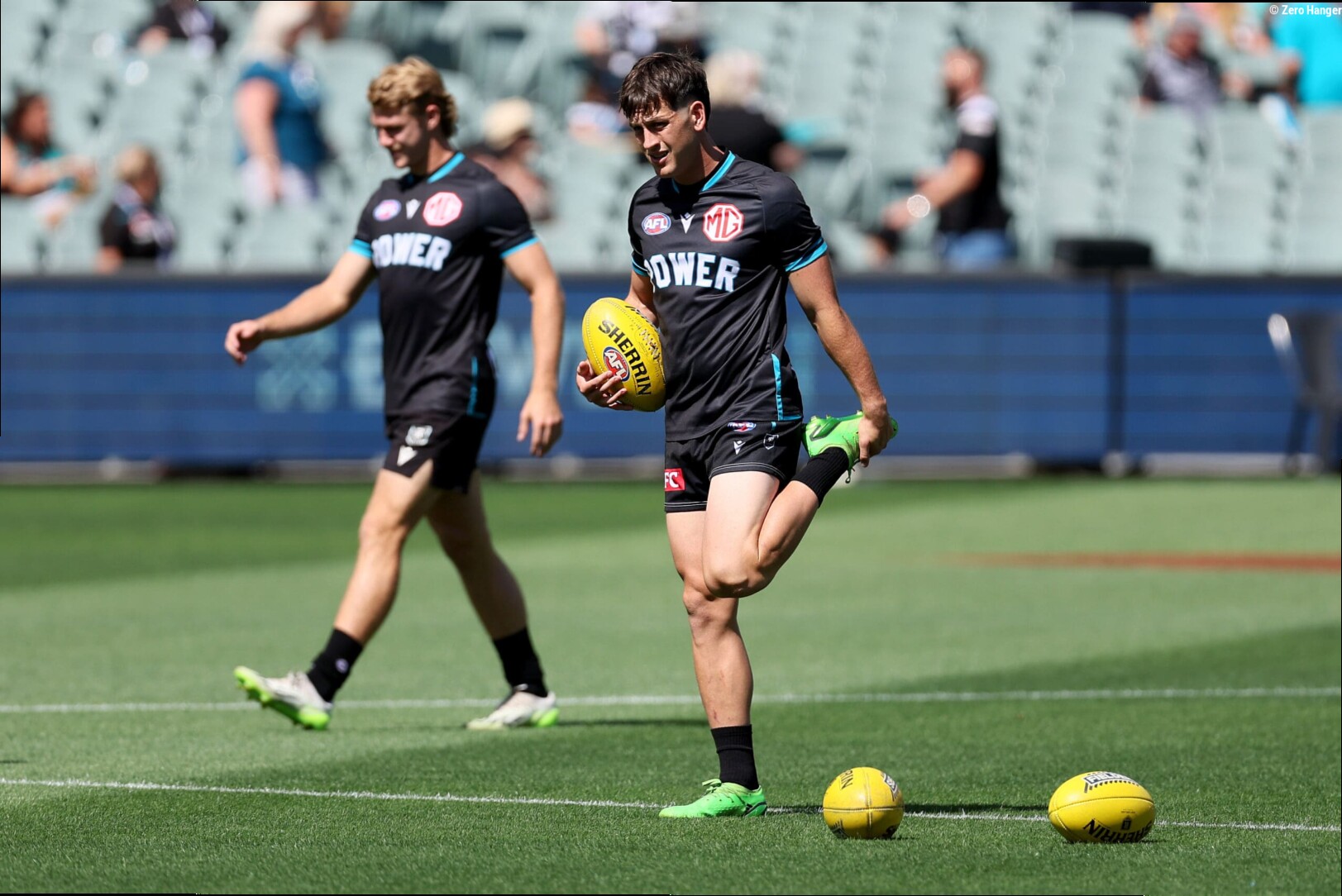 AFL premiership player's bold Butters tip