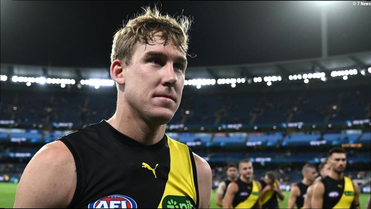Kane Cornes says Richmond veteran Tom Lynch 'unplayable is his current state'