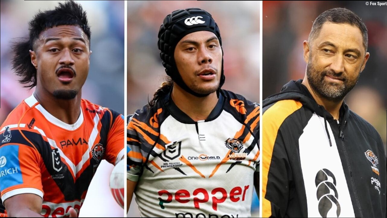 Life after Luai: The stars of future in Benji's roster revamp … and why Tigers must act now