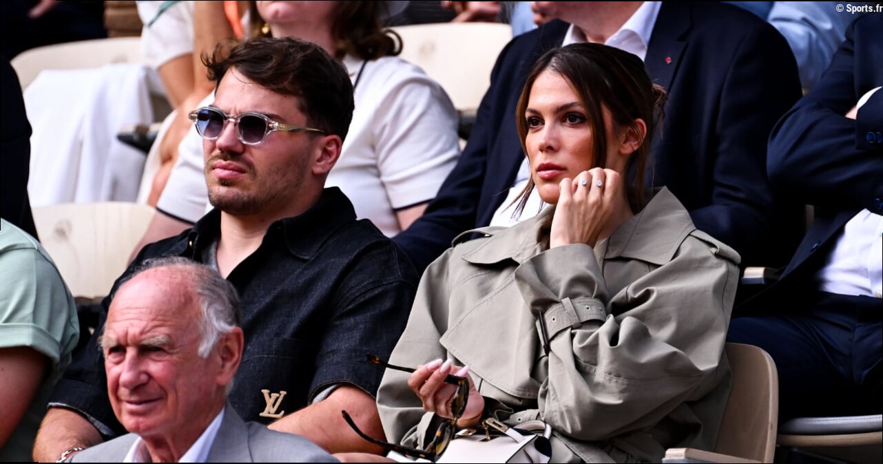 Antoine Dupont, la grande inquiétude d'Iris Mittenaere