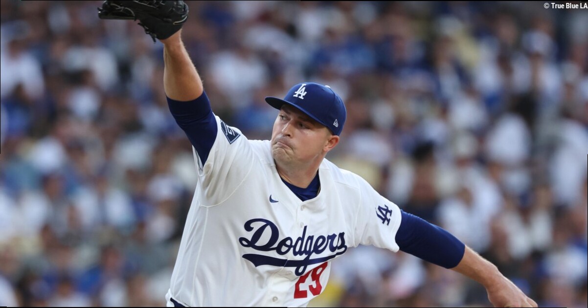 Dodgers grind out a win over the Royals in a one-run game