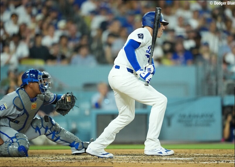 Recap: Dodgers Start Homestand With One-Run Win Over Royals