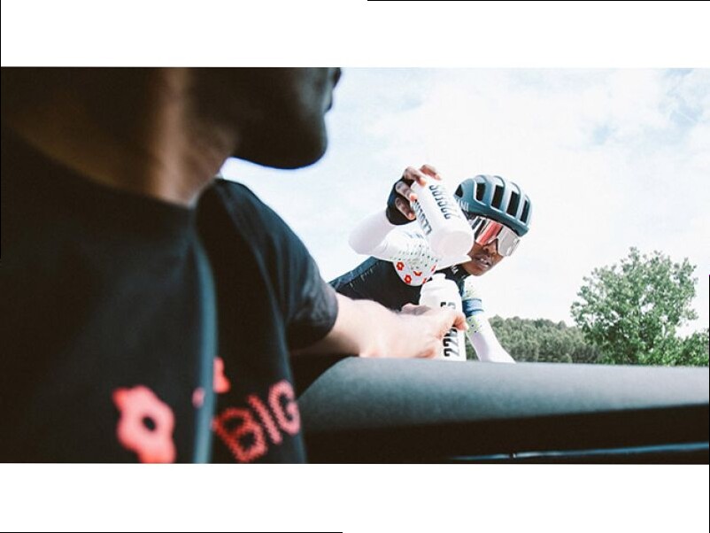 MOOLMAN-PASIO: «NEL 2028 VOGLIAMO L'AFRICA AL TOUR FEMMES, CI SAREMO CON IL TEAM AMANI»