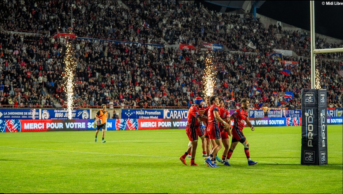 ASBH – RC Narbonnais. Treize recrues, un maillot inédit : Béziers ouvre sa saison 2026-2027 ce mardi au stade Raoul-Barrière