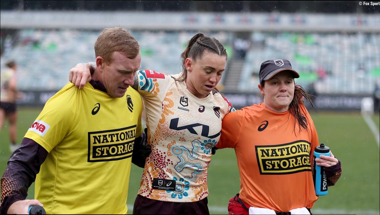 Broncos title hopes given major boost after injury scare; Double Tigers blow — NRLW Teams