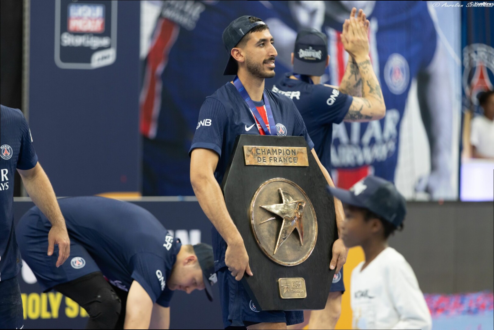 STL | Yahia Omar : « Le PSG peut battre tout le monde »