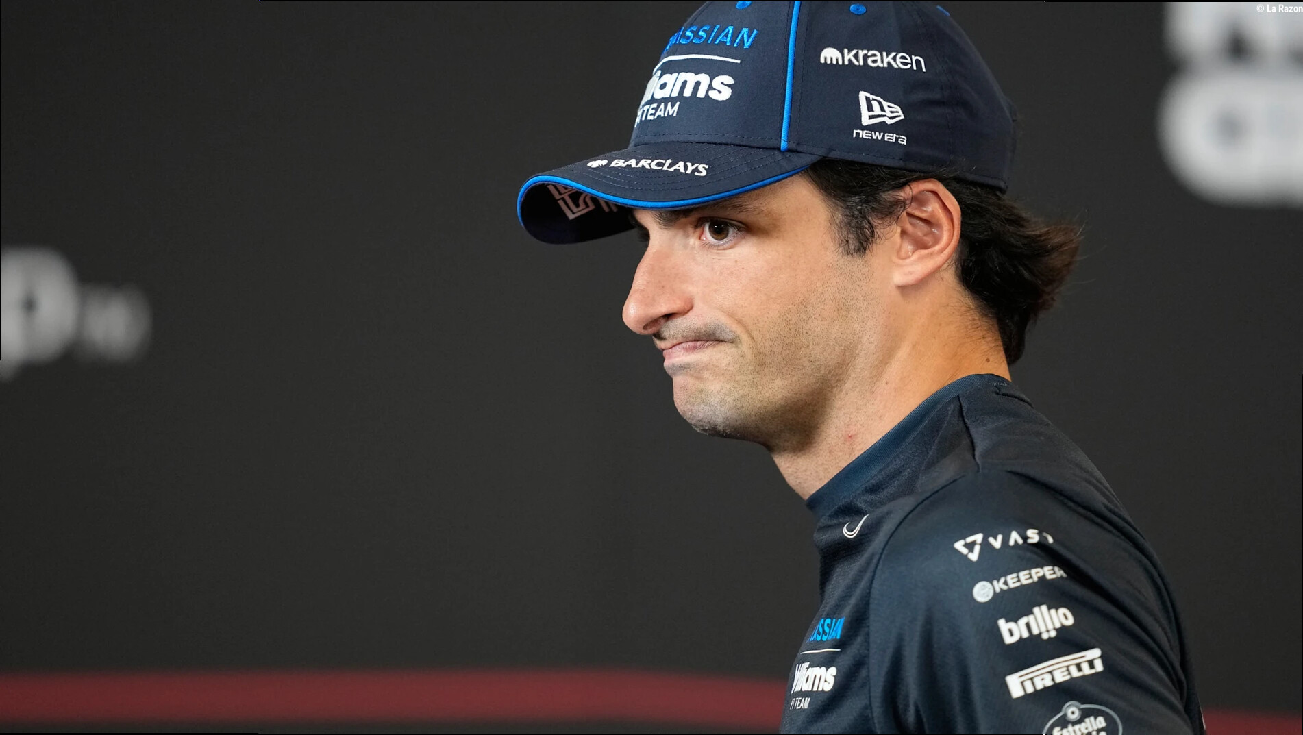 El movimiento de Carlos Sainz que ha puesto patas arriba la Fórmula 1