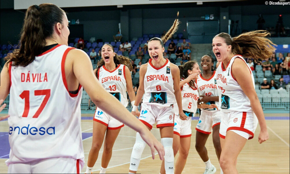 Le calendrier et les résultats de l'EuroBasket féminin U16 2026