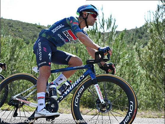 Mikel Landa lidera al Soudal-Quick Step en la Vuelta a RepÃºblica Checa antes de afrontar La Vuelta