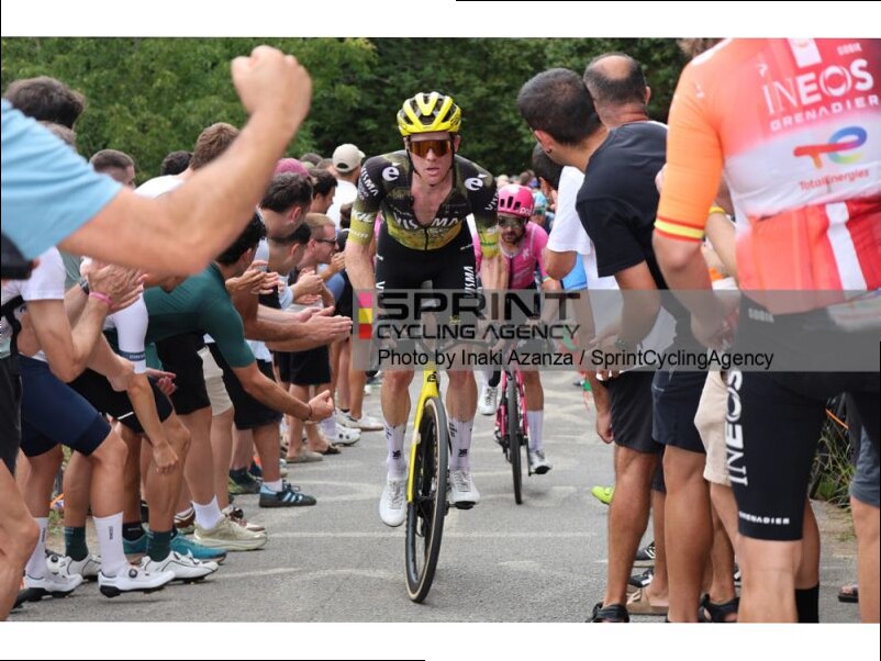 VISMA, KRUIJSWIJK SI RITIRERÀ A FINE STAGIONE. NEL 2016 PERSE IL GIRO PER UNA CADUTA