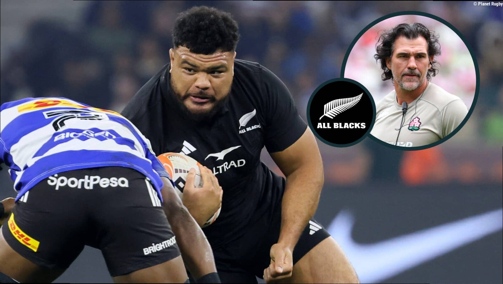 Victor Matfield: The All Blacks' 'big question mark' as Dave Rennie's men can't afford Stormers repeat against Springboks