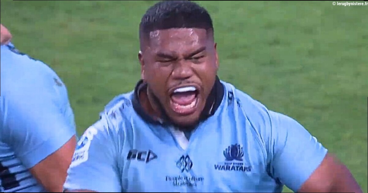 125 kg et 10 matchs de Super Rugby en 2026 : Montauban mise sur Siosifa Amone pour renforcer en urgence sa mêlée