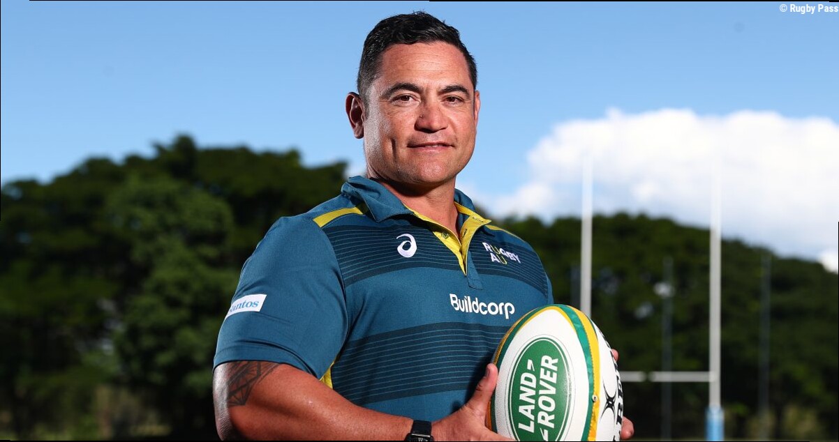 'The opportunity for growth is enormous': Fukofuka lands new coaching role after Scotland exit
