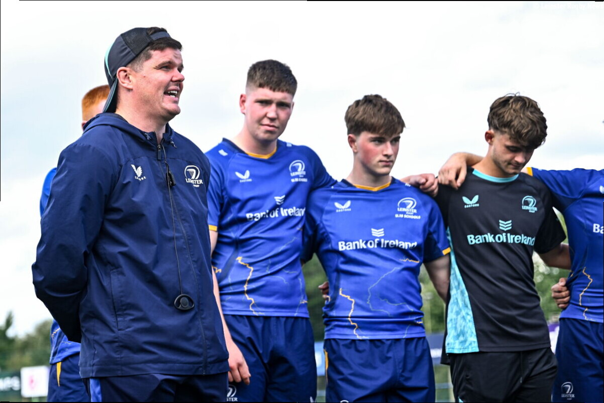 Skehan names U-18 Boys Schools team for opening Interpro clash with Munster