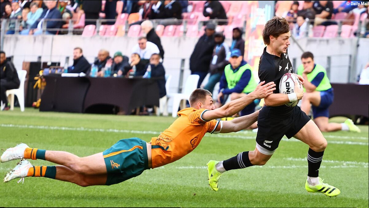 The 12 biggest breakout talents in world rugby pushing to be World Cup bolters: England's Northampton duo, the Springbok fly-