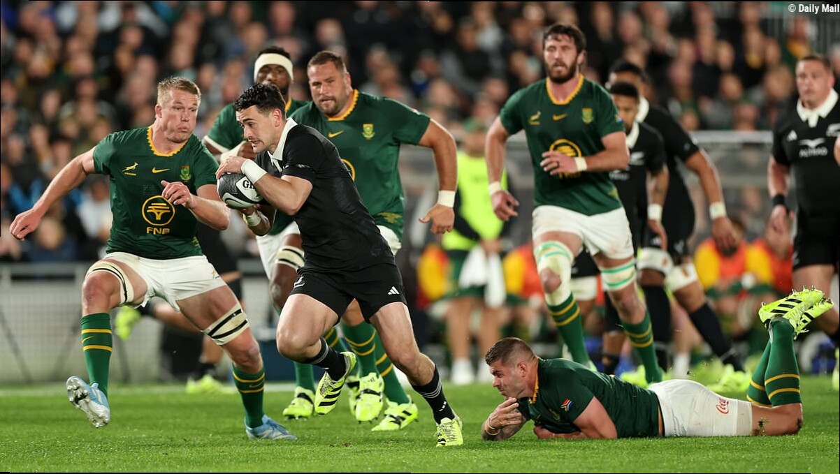 RORY KEANE: The inside track on how South African and New Zealand rugby chiefs might just have saved the international game..