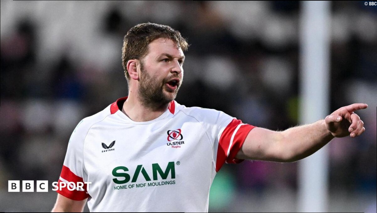 Ulster skipper Henderson to miss start of season