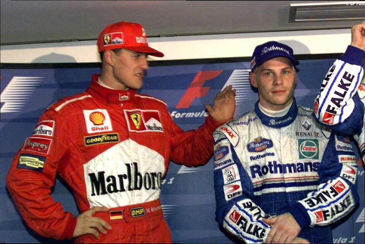 F1 team chief irked by world champion's bizarre request