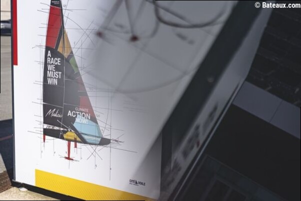 À Lorient, le design des voiliers de course dévoile ses secrets de fabrication