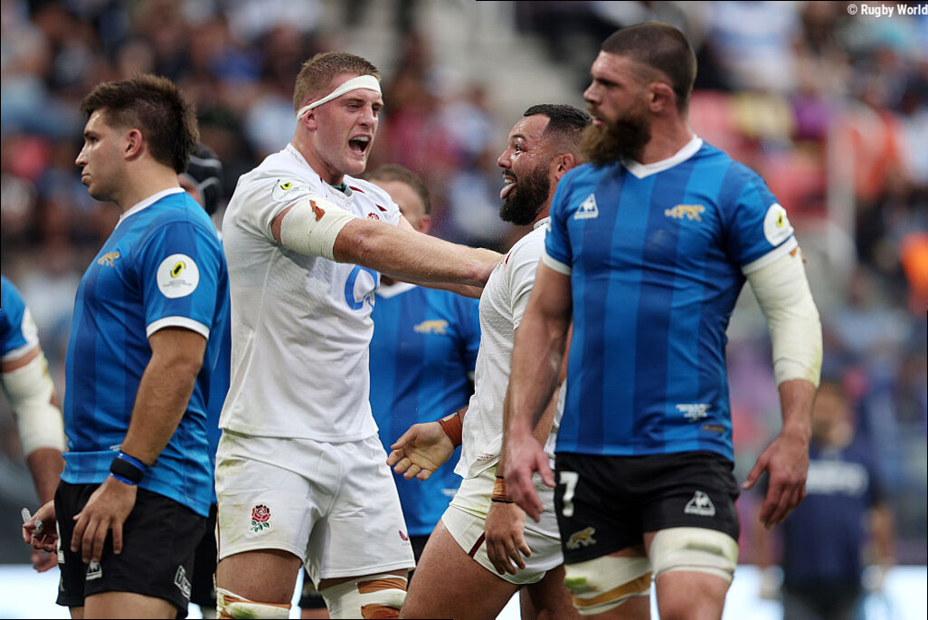 England rugby union fixtures 2026-27: Upcoming matches for the men's and women's teams