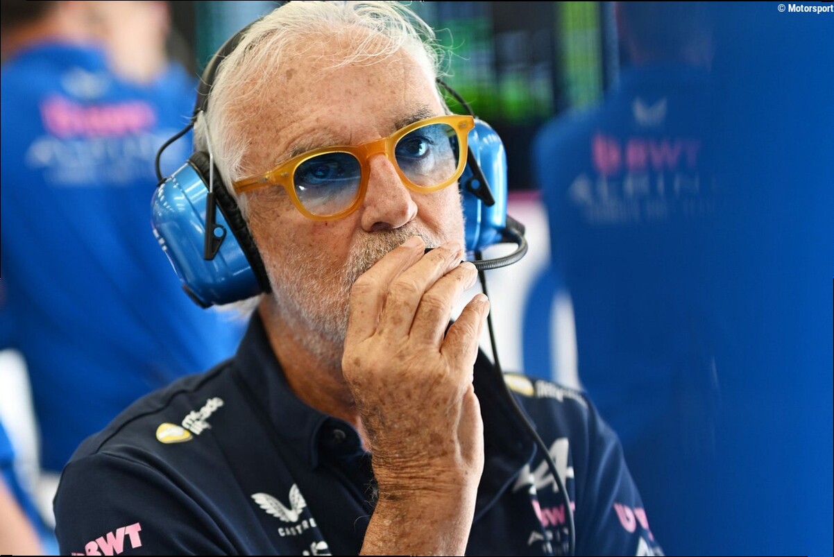 Briatore advierte a Aston Martin: "A veces, las mejores instalaciones son suficientes"