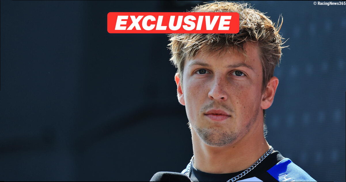Exclusive: Liam Lawson hailed for helping push Arvid Lindblad and Racing Bulls to 'new levels'