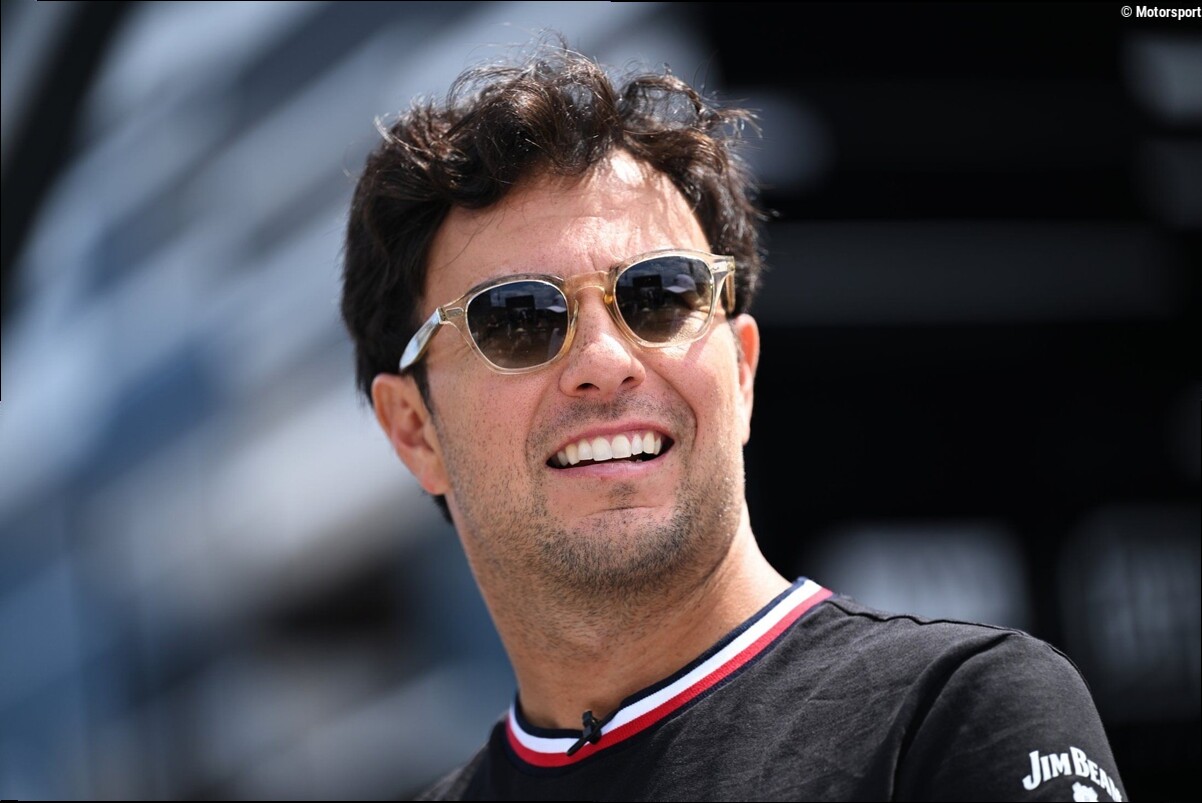 Pérez aparece como opción para Williams si Carlos Sainz se marcha