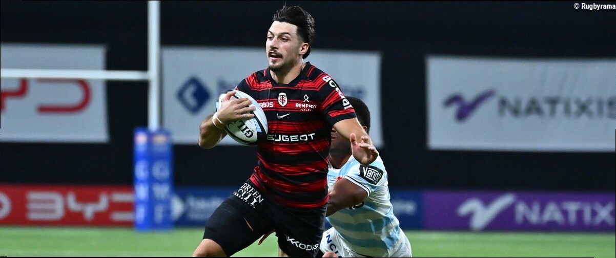 Top 14. Stade toulousain - "Il ne faut pas lui demander d'être le nouveau Thomas Ramos" : Matias Remue, l'insouciant devenu p