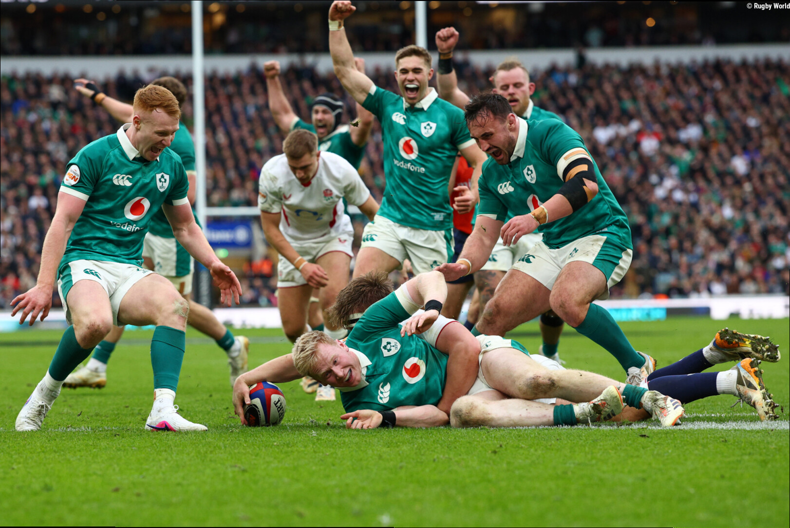 Ireland rugby fixtures: 2026-27 schedules for the men's and women's teams