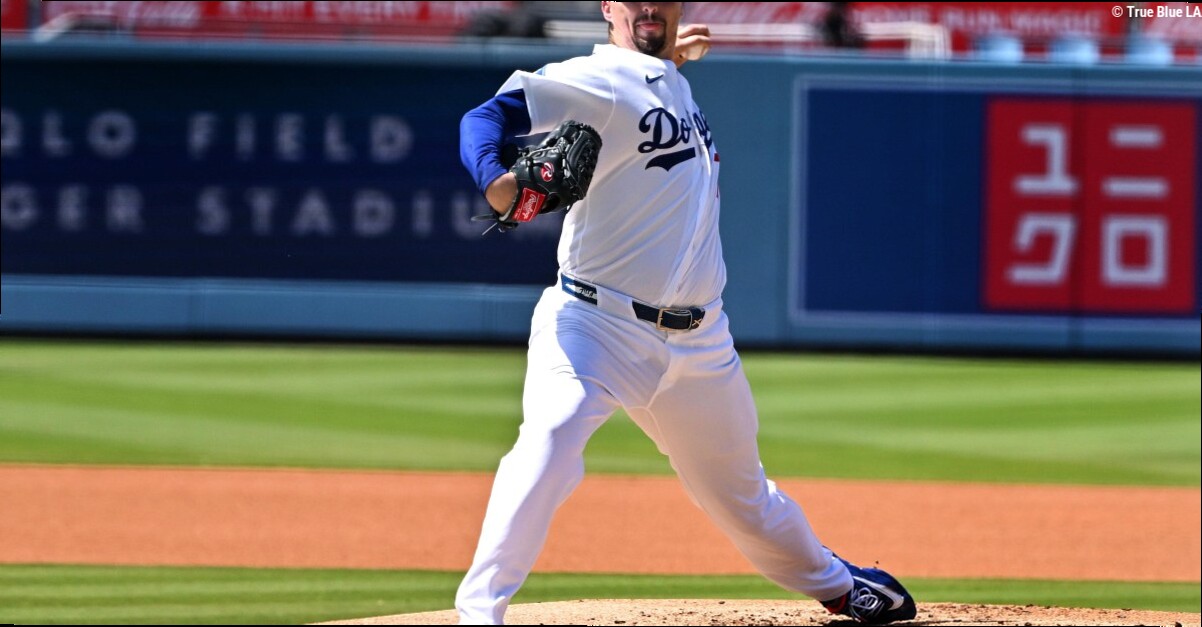 Blake Snell is back, Dodgers hoping for another strong finish