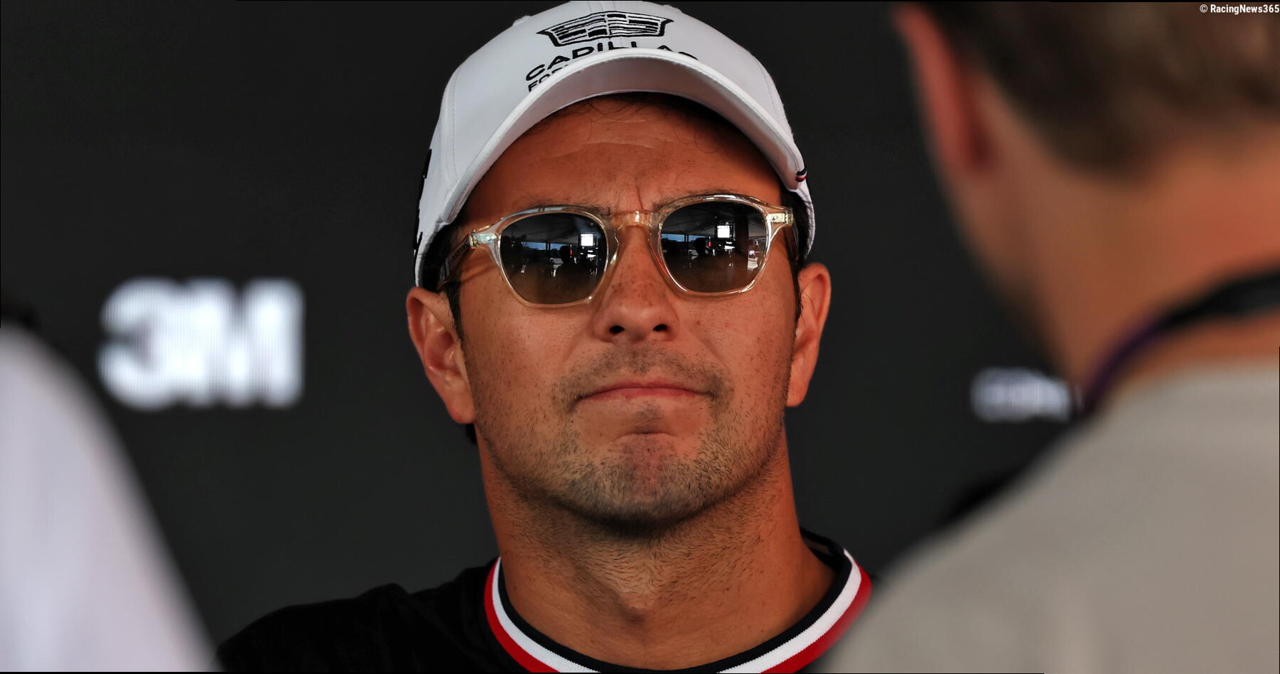 Sergio Perez details 'biggest challenge' behind full-time F1 return