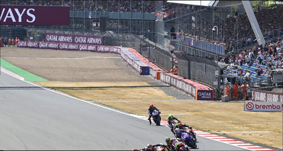 MotoGP : Rio de Janeiro est choisi pour lancer sa saison 2027