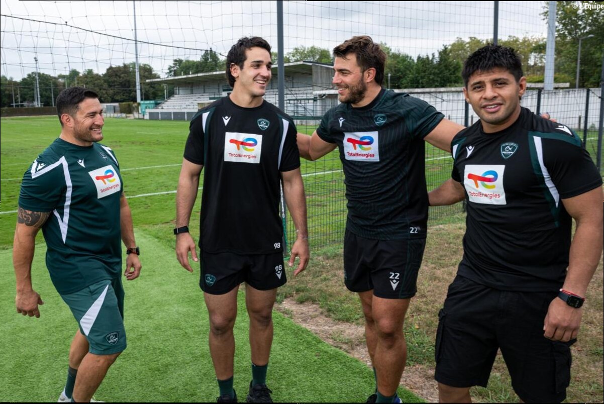 Mais pourquoi y a-t-il autant d'Argentins à Pau ?