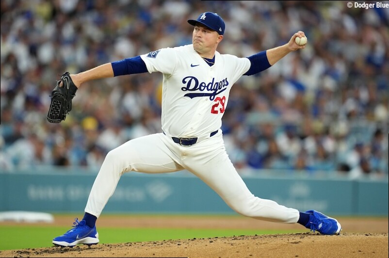 Dodgers React To Tarik Skubal's Home Debut