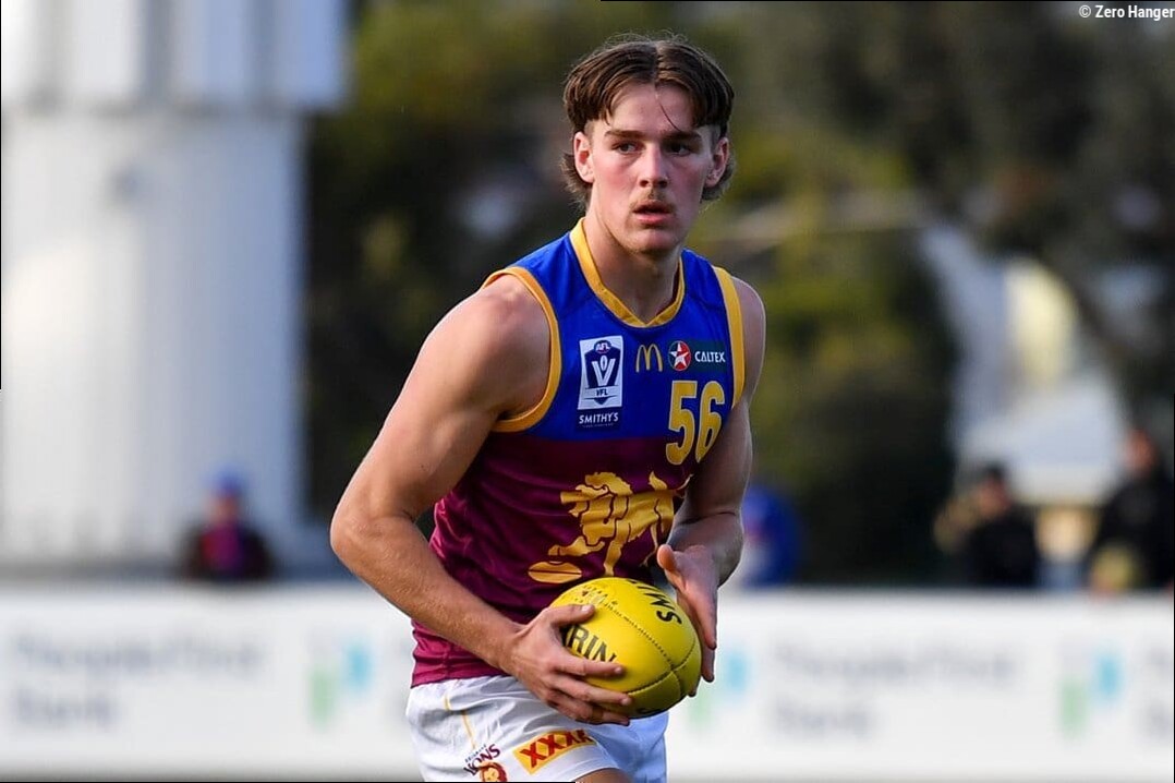 Why Brisbane "understands the interest" in gun forward as rival pair circle