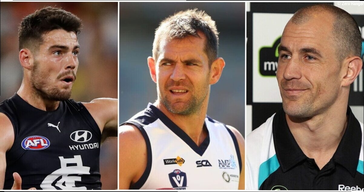 Former AFL high-performance manager ranks top 10 preparers