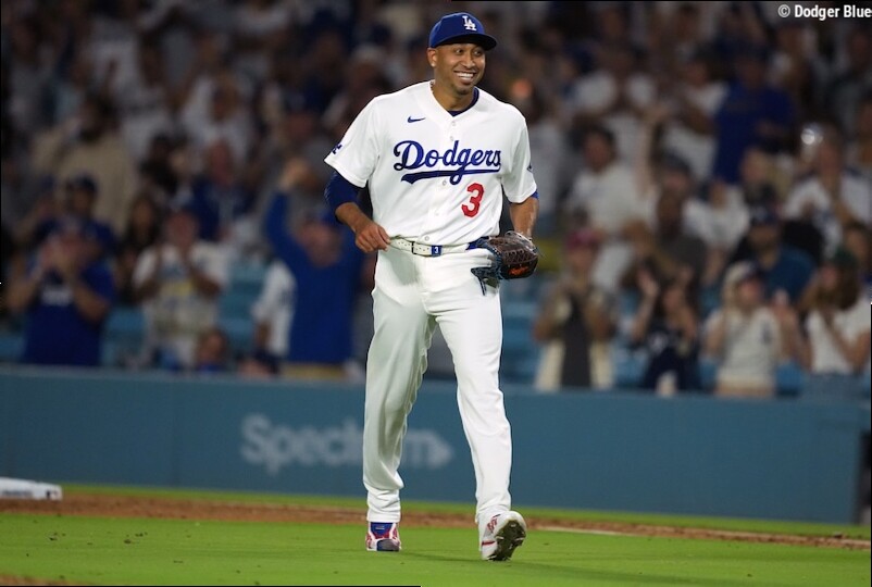Edwin Díaz Remaining Dodgers Closer For Multiple Reasons