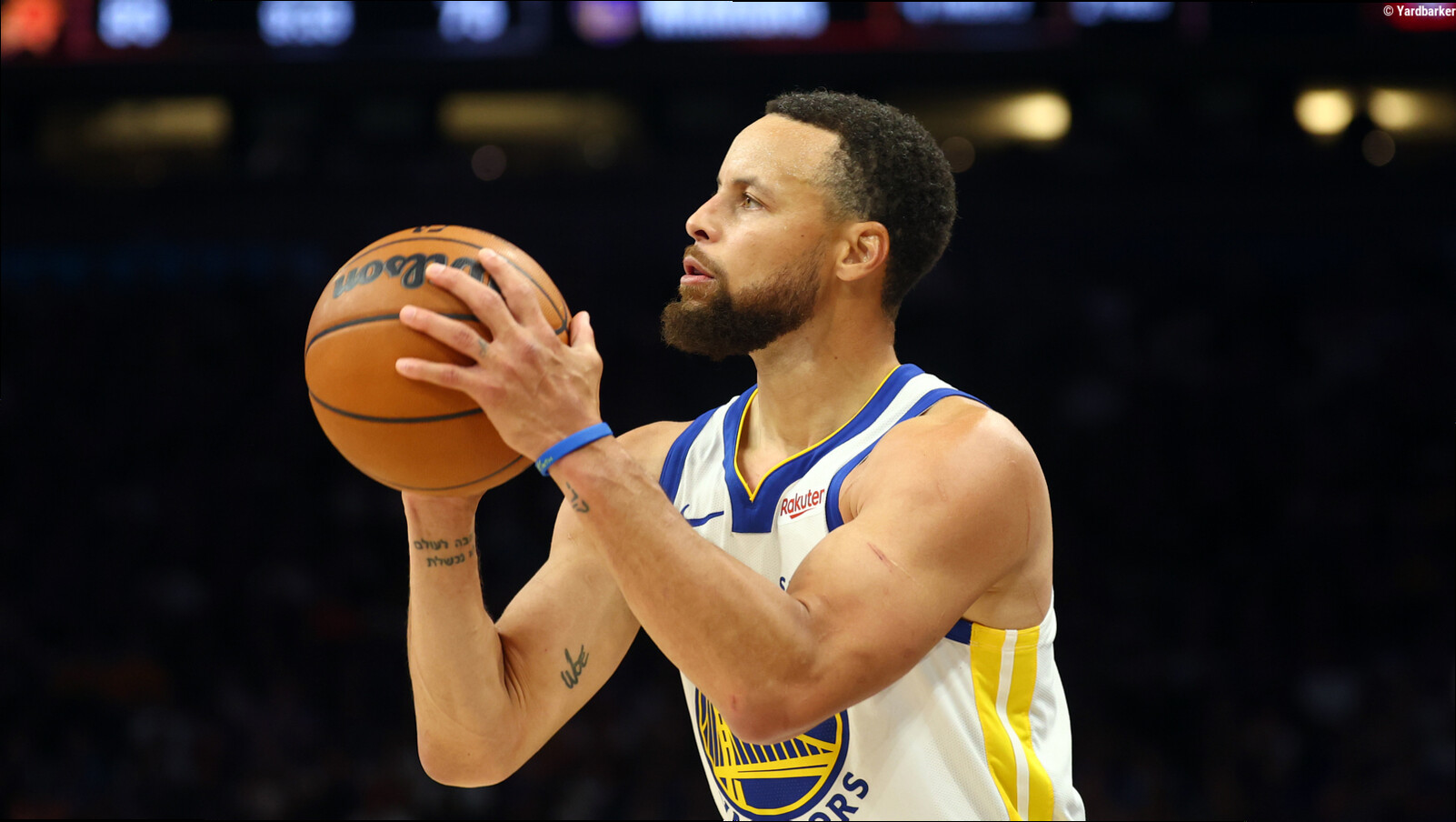 Warriors GM gives definitive take on Stephen Curry's future