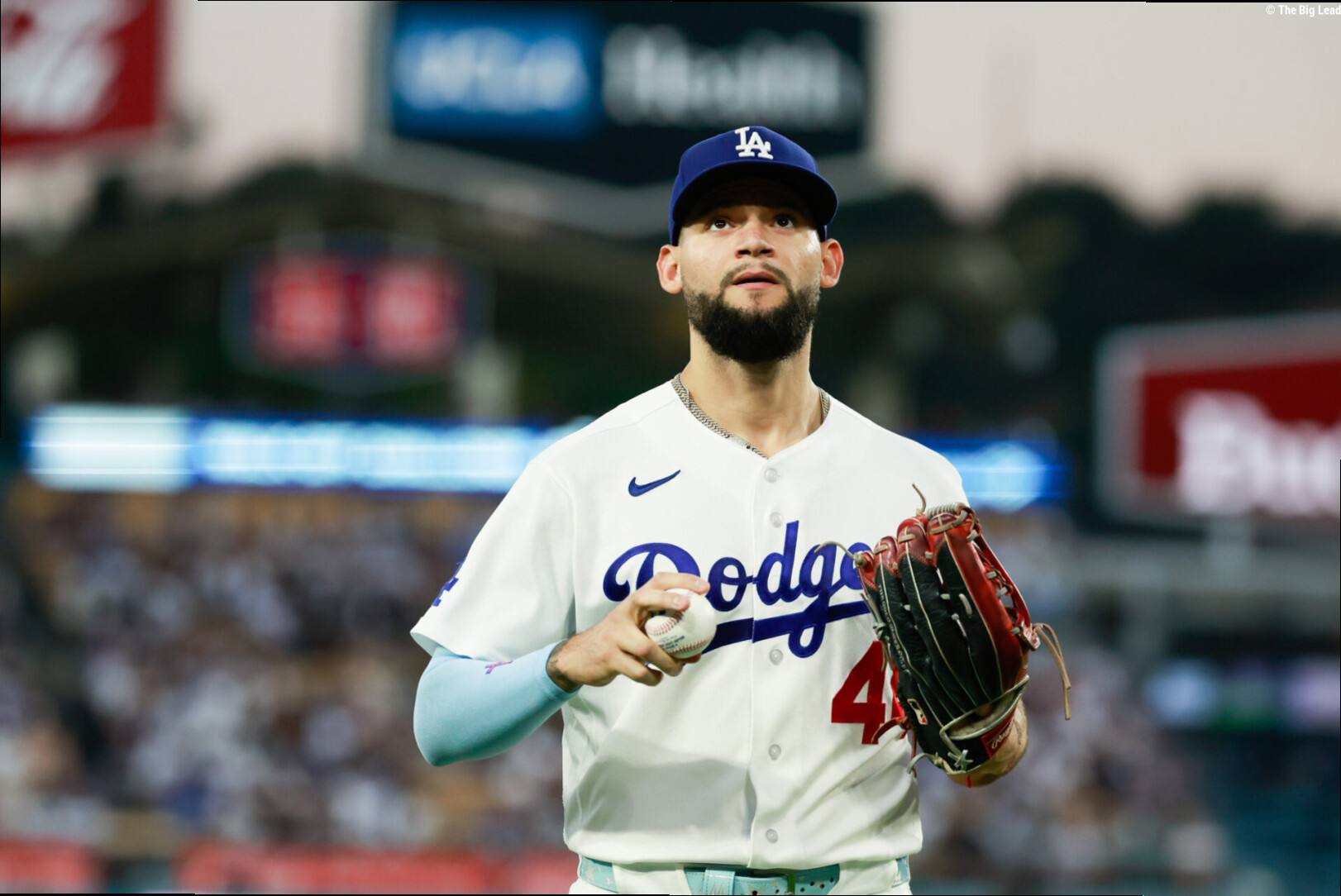 Dave Roberts issues warning to Andy Pages ahead of Royals game