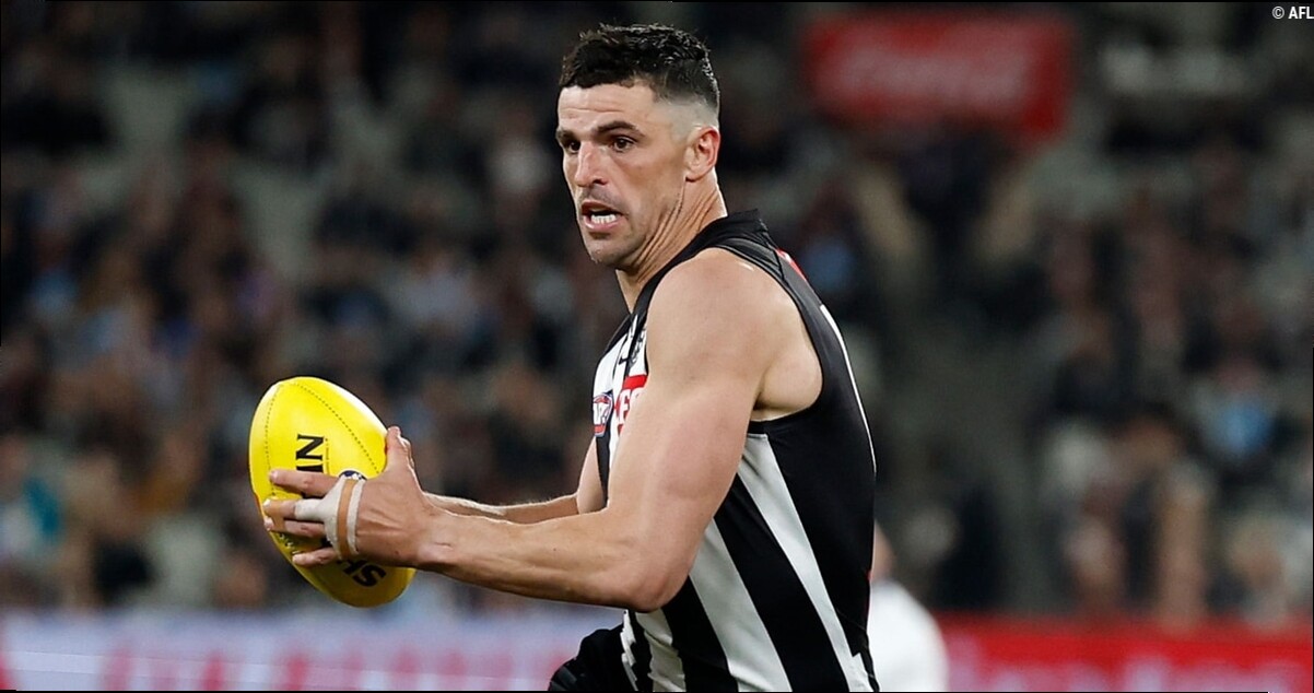Essendon enquired about Pendlebury making move to Bombers